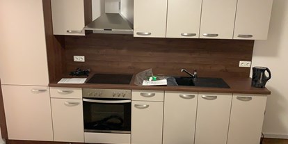 Monteurwohnung - Kühlschrank - Deutschland - Einbauküche - Haus Gamster