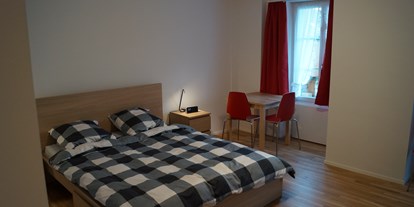 Monteurwohnung - Einzelbetten - Schweiz - Zimmer 1 - Gasthaus Hirschen Mandach