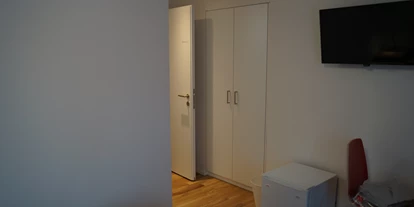 Monteurwohnung - Zimmertyp: Einzelzimmer - PLZ 5502 (Schweiz) - Zimmer 2 - Gasthaus Hirschen Mandach