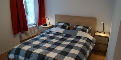 Monteurwohnung - Einzelbetten - PLZ 5330 (Schweiz) - Zimmer 3 - Gasthaus Hirschen Mandach
