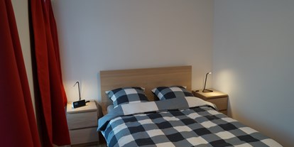 Monteurwohnung - Zimmertyp: Doppelzimmer - Schweiz - Zimmer 3 - Gasthaus Hirschen Mandach