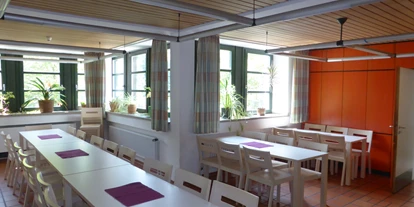 Monteurwohnung - Zimmertyp: Mehrbettzimmer - PLZ 91239 (Deutschland) - Kantine - Campus Prackenfels