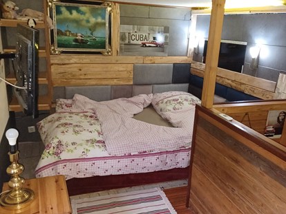 Monteurwohnung - Art der Unterkunft: Gästehaus - Ostseeküste - kleine Wohnung auf 2 Ebenen - Reinhard Hemme