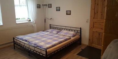 Monteurwohnung - Zimmertyp: Einzelzimmer - Herzberg (Elster) - Doppelzimmer - Gästewohnung Elzemann