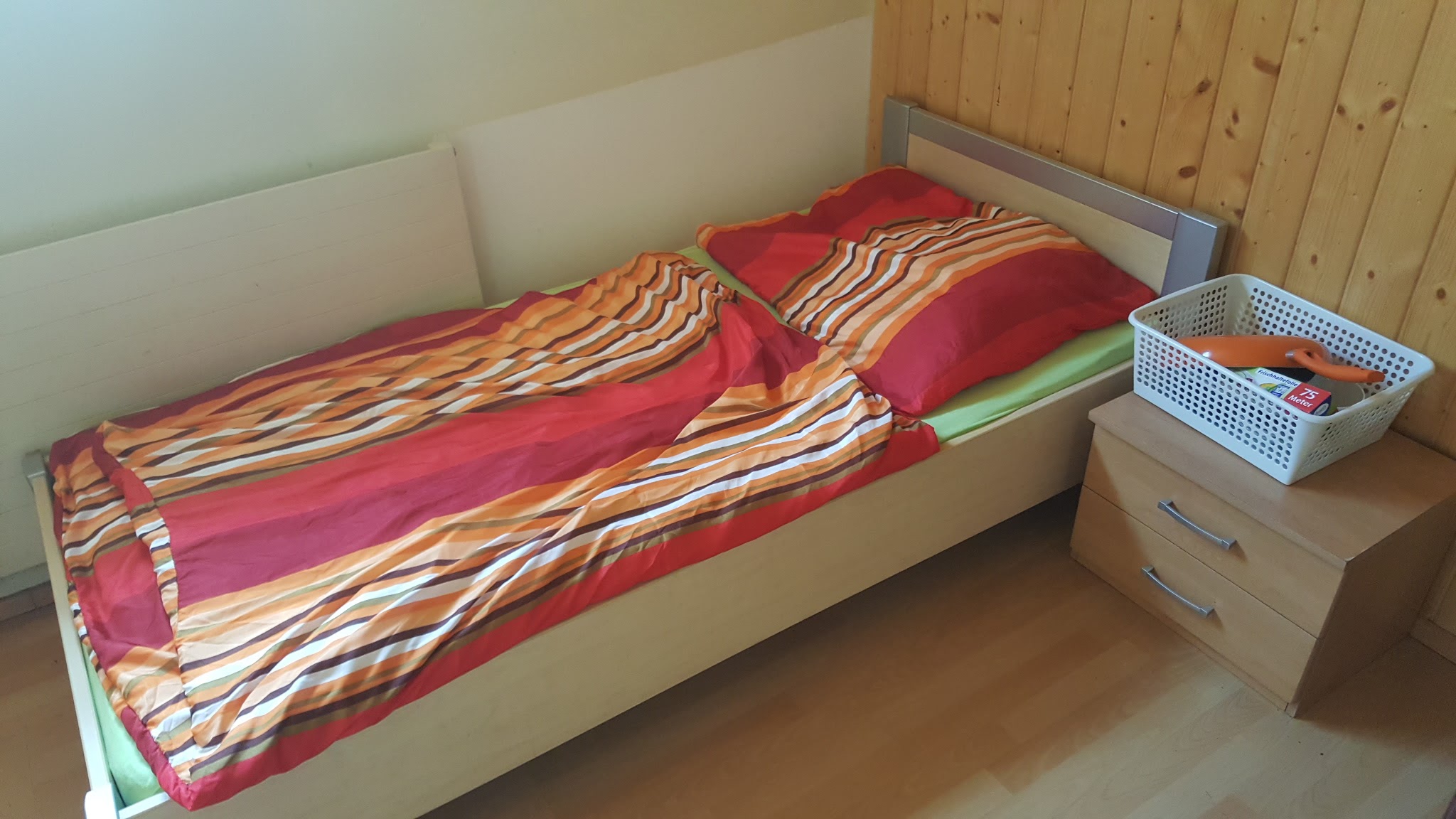 Monteurzimmer - Einzelbett - Haus Bofel 5
