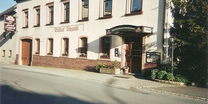 Monteurwohnung - Kühlschrank - PLZ 95197 (Deutschland) - Monteurzimmer im Hotel - Dippold - Köditz.de (in der Hauptstr. 29) - Heinrich Dippold