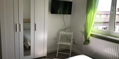 Monteurwohnung - Zimmertyp: Doppelzimmer - PLZ 89183 (Deutschland) - LAGE 