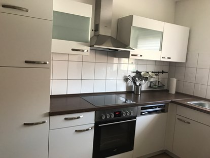 Monteurwohnung - Küche: eigene Küche - Dornstadt - LAGE 