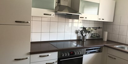 Monteurwohnung - Küche: eigene Küche - PLZ 89176 (Deutschland) - LAGE 