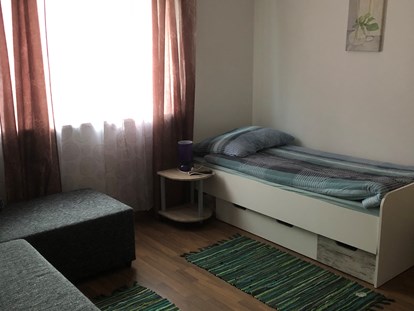 Monteurwohnung - Zimmertyp: Doppelzimmer - Kniepaß - Rabl
