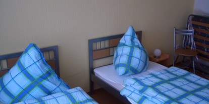 Monteurwohnung - Zimmertyp: Doppelzimmer - Schwaig (Nürnberger Land) - Fewo ANNI - 90547 Stein, Nähe MESSE, Schloss Faber Castell, Playmobil