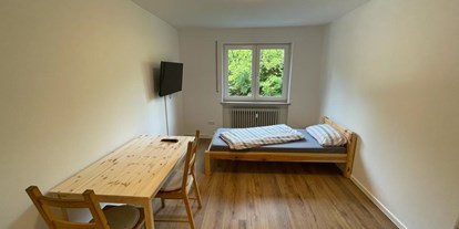 Monteurwohnung - Bettwäsche: Bettwäsche inklusive - PLZ 94469 (Deutschland) - YES Apartments