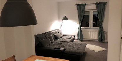 Monteurwohnung - Einzelbetten - Großrosseln - Ferienwohnung Monteurzimmer Pavan 