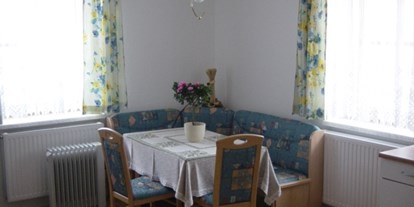 Monteurwohnung - PLZ 9451 (Österreich) - Essecke Wohnung Almrausch - Wohnungen Rauchbauer
