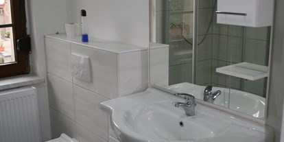 Monteurwohnung - Einzelbetten - Weißig am Raschütz - Preiswerte Monteurzimmer Nähe Meißen, Riesa und Großenhain