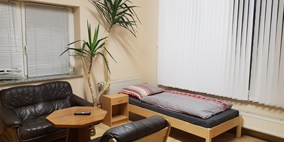 Monteurwohnung - Zimmertyp: Einzelzimmer - Weißig am Raschütz - 1a Monteurzimmer Wülknitz