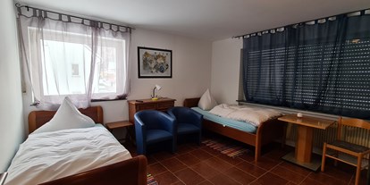 Monteurwohnung - Zimmertyp: Mehrbettzimmer - PLZ 60438 (Deutschland) - 2er-Zimmer - FeWo "Taunusgast"