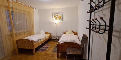 Monteurwohnung - Einzelbetten - Bad Homburg vor der Höhe - DZ - FeWo "Taunusgast"