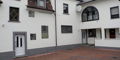 Monteurwohnung - Bettwäsche: Bettwäsche inklusive - Johannesberg (Landkreis Aschaffenburg) - Gästehaus Kleinwallstadt