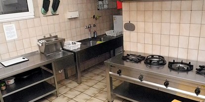 Monteurwohnung - Waschmaschine - Großostheim - Gästehaus Kleinwallstadt
