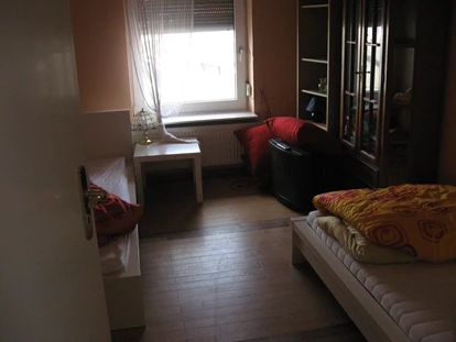 Monteurwohnung - Zimmertyp: Doppelzimmer - Nordseeküste - Gemütliche Zimmer - Monteurwohnung Bremerhaven