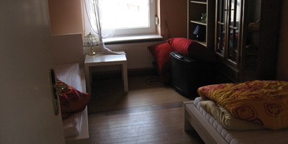 Monteurwohnung - Bettwäsche: Bettwäsche inklusive - Beverstedt - Gemütliche Zimmer - Monteurwohnung Bremerhaven