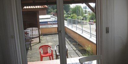 Monteurwohnung - Art der Unterkunft: Ferienwohnung - Deutschland - Tolle große Dachterrasse - Monteurwohnung Bremerhaven