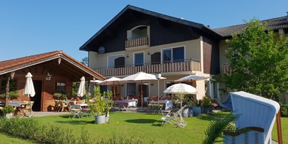Monteurwohnung - WLAN - Kleinberg (Nußdorf am Haunsberg) - Gästehaus Götzinger