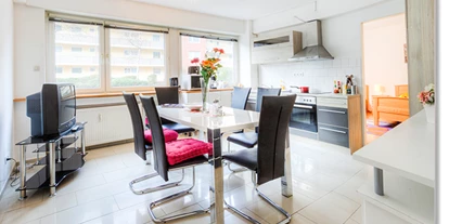 Monteurwohnung - Küche: eigene Küche - PLZ 50672 (Deutschland) - Apartment 3 - Apartment 3, vollausgestattete Wohnung für 4 - 6 Personen