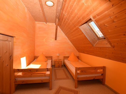 Monteurwohnung - Zimmertyp: Mehrbettzimmer - Doppelzimmer - Fischerhof Müritz