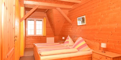 Monteurwohnung - PLZ 17209 (Deutschland) - Schlafzimmer für Monteure - Fischerhof Müritz