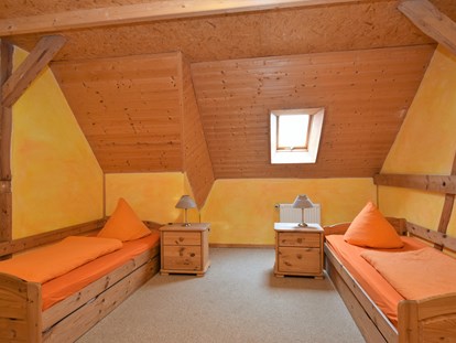 Monteurwohnung - Art der Unterkunft: Ferienwohnung - Bollewick - Doppelzimmer des Fischerhof Müritz - Fischerhof Müritz