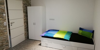 Monteurwohnung - Zimmertyp: Doppelzimmer - Bad Wimpfen - Monteurwohnung