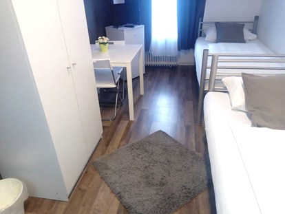 Monteurwohnung - Zimmertyp: Doppelzimmer - Binnenland - Zimmer ab 8€
