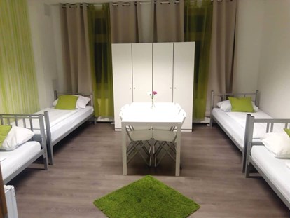 Monteurwohnung - Bettwäsche: Bettwäsche inklusive - PLZ 21031 (Deutschland) - Zimmer ab 8€