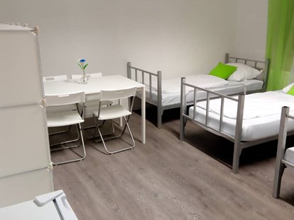 Monteurwohnung - Zimmertyp: Mehrbettzimmer - Hamburg Altengamme - Zimmer ab 8€