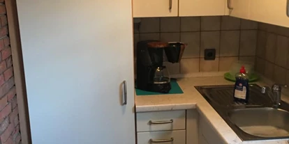 Monteurwohnung - Badezimmer: eigenes Bad - PLZ 50678 (Deutschland) - Küche - Hannelore Knips