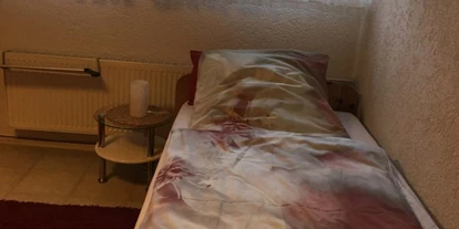 Monteurwohnung - Art der Unterkunft: Apartment - Köln Mühlheim - Schlafzimmer - Hannelore Knips