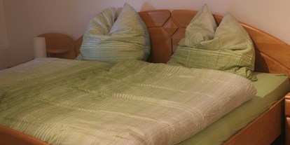 Monteurwohnung - Zimmertyp: Einzelzimmer - Großaitingen - Doppelbettzimmer - Ferienwohnung "Am Scheinerturm"