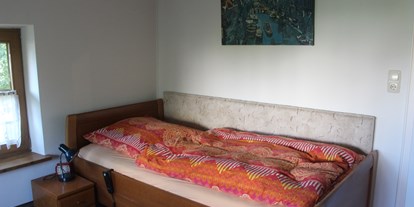 Monteurwohnung - Bettwäsche: Bettwäsche inklusive - Schwabmünchen - Einzelbettzimmer - Ferienwohnung "Am Scheinerturm"