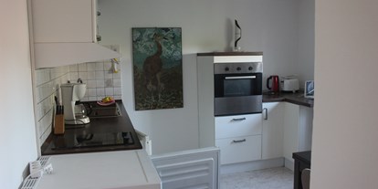 Monteurwohnung - Zimmertyp: Einzelzimmer - PLZ 86857 (Deutschland) - Küche - Ferienwohnung "Am Scheinerturm"