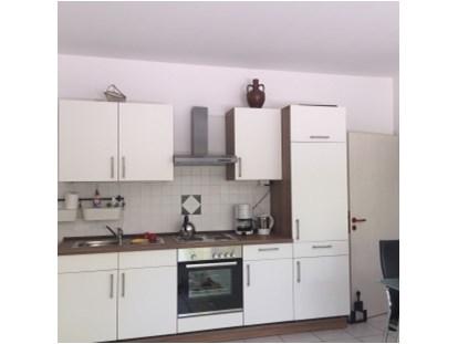 Monteurwohnung - Zimmertyp: Einzelzimmer - PLZ 66111 (Deutschland) - WOHNZIMMER Monteurzimmervermietung