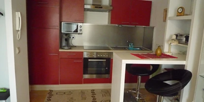 Monteurwohnung - Küche: eigene Küche - Niederroßla - Monteurzimmer/Wohnung