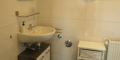 Monteurwohnung - Zimmertyp: Einzelzimmer - Mechelroda - Monteurzimmer/Wohnung