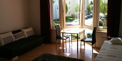 Monteurwohnung - Zimmertyp: Doppelzimmer - Chiemsee - Wohnung Traunreut