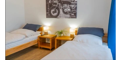 Monteurwohnung - Art der Unterkunft: Apartment - Obergröningen - Doppelzimmer - OSTERTAG Michael