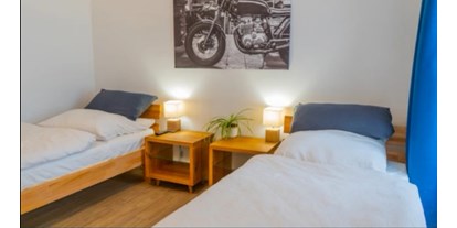 Monteurwohnung - Zimmertyp: Doppelzimmer - Mögglingen - Doppelzimmer - OSTERTAG Michael