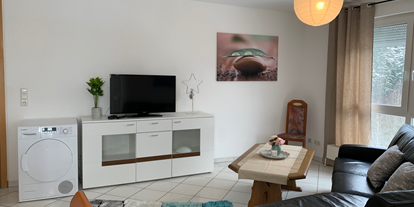 Monteurwohnung - Zimmertyp: Einzelzimmer - PLZ 78549 (Deutschland) - Wohnzimmer - Jägerhaus Hochemmingen