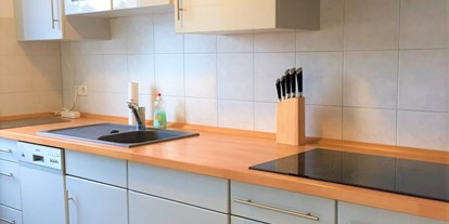 Monteurwohnung - Art der Unterkunft: Ferienwohnung - Küche - Jägerhaus Hochemmingen
