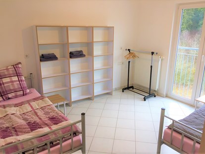 Monteurwohnung - Zimmertyp: Einzelzimmer - Bräunlingen - Schlafzimmer - Jägerhaus Hochemmingen
